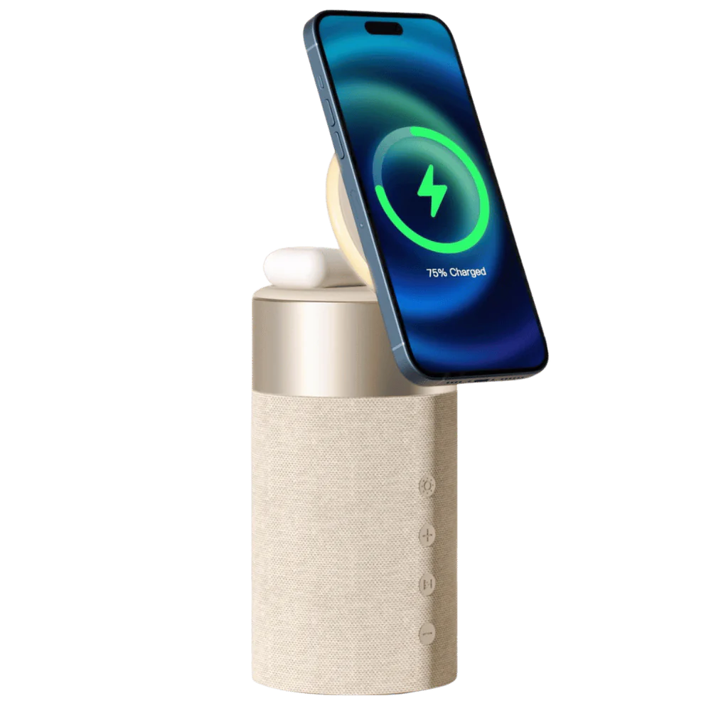 Liquidio 4-in-1 Wireless Charging Dock