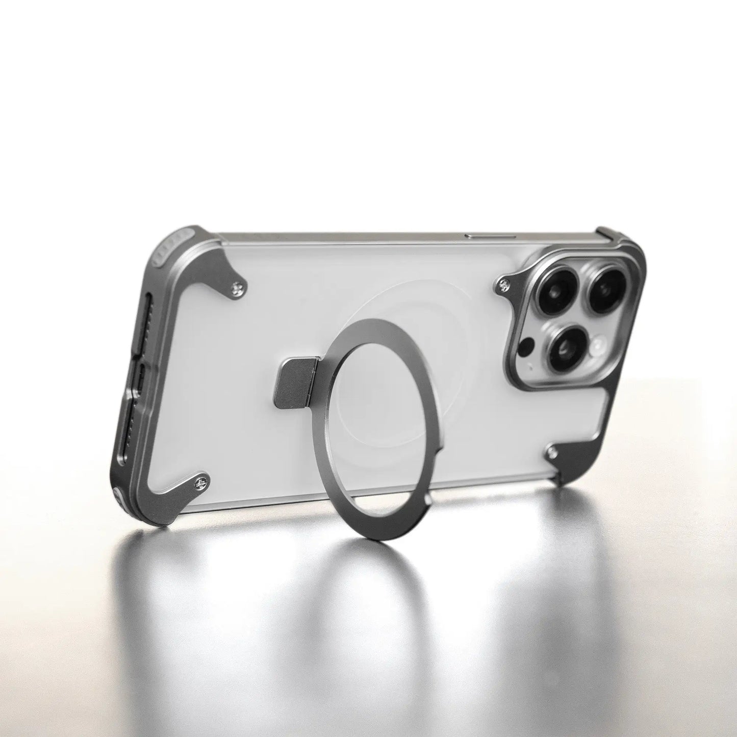 Liquidio Frameless Case