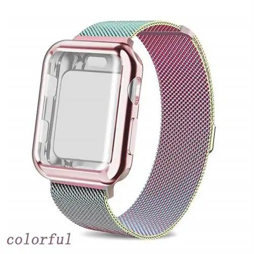 Apple Watch Metal Bracelet