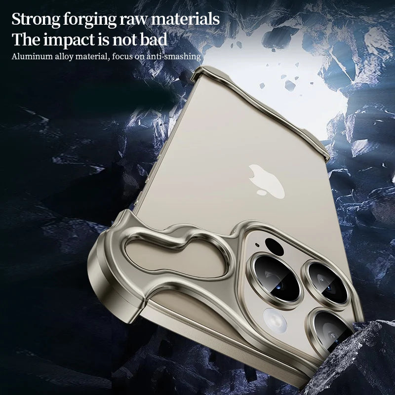 Liquidio Aluminium Case for iPhone