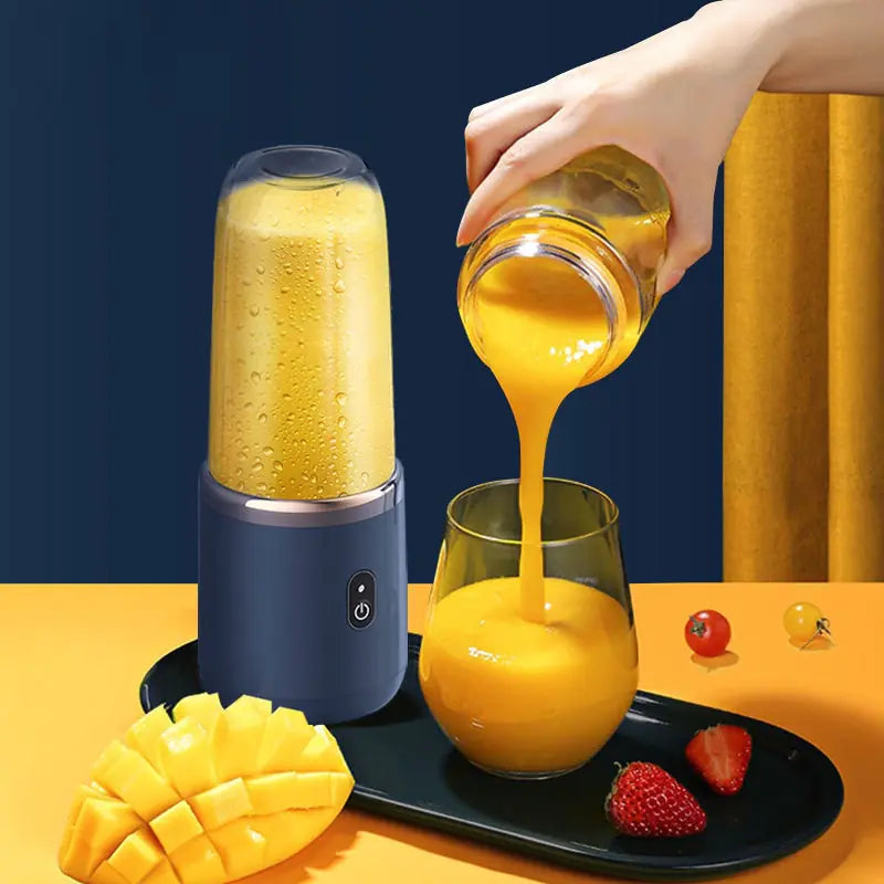 Liquidio Portable Juicer Blender