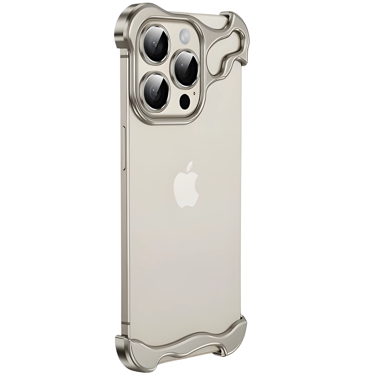 Liquidio Aluminium Case for iPhone