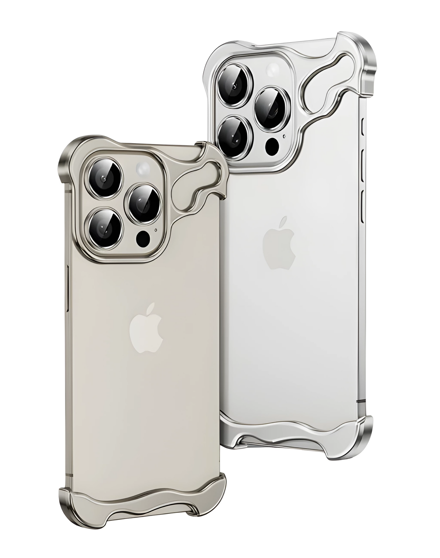 Liquidio Aluminium Case for iPhone